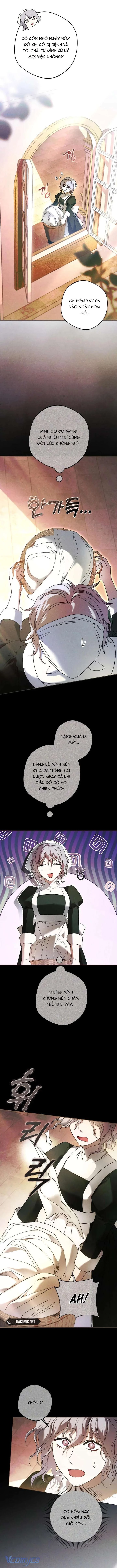 Bạo Chúa Độc Ác Trở Lại Chapter 21 - 7