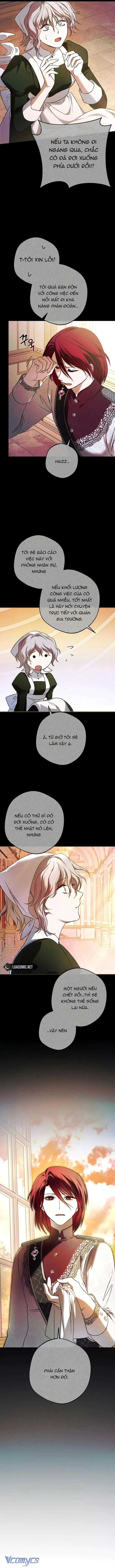 Bạo Chúa Độc Ác Trở Lại Chapter 21 - 10