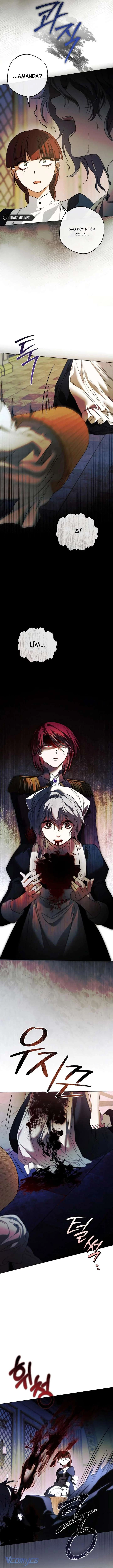 Bạo Chúa Độc Ác Trở Lại Chapter 21 - 12