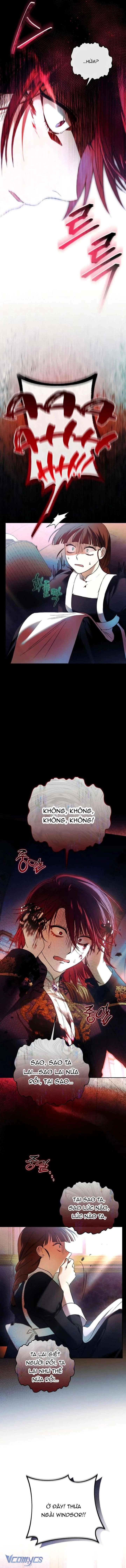 Bạo Chúa Độc Ác Trở Lại Chapter 22 - 2