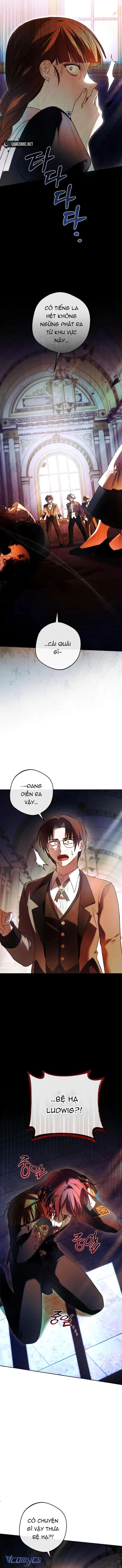 Bạo Chúa Độc Ác Trở Lại Chapter 22 - 3