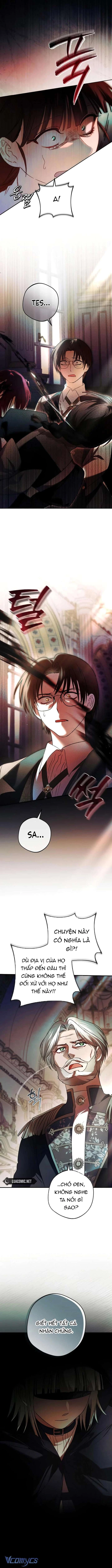 Bạo Chúa Độc Ác Trở Lại Chapter 22 - 5