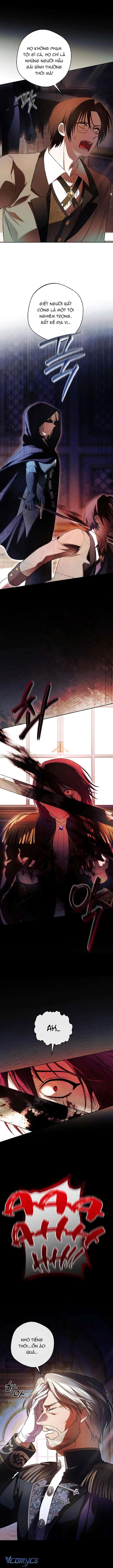 Bạo Chúa Độc Ác Trở Lại Chapter 22 - 6