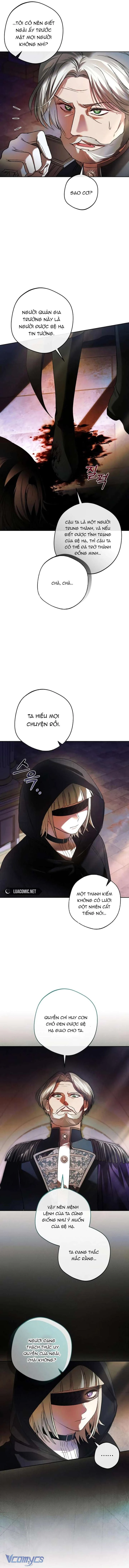 Bạo Chúa Độc Ác Trở Lại Chapter 22 - 8