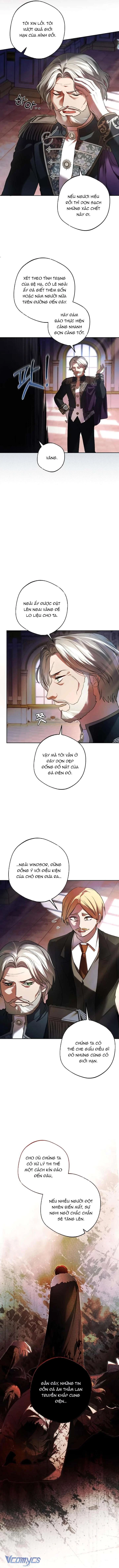 Bạo Chúa Độc Ác Trở Lại Chapter 22 - 9
