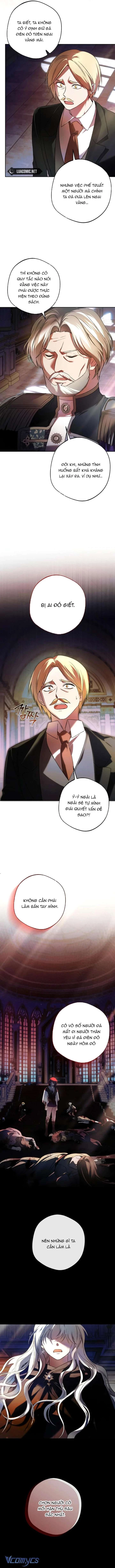 Bạo Chúa Độc Ác Trở Lại Chapter 22 - 10