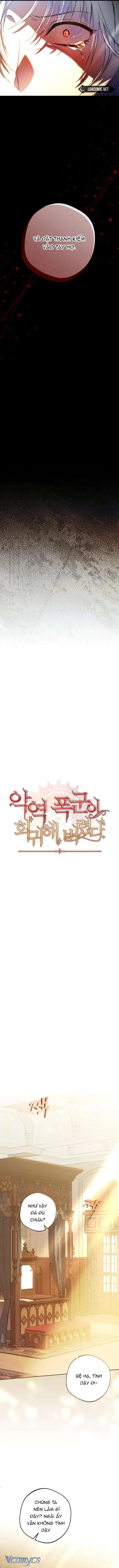 Bạo Chúa Độc Ác Trở Lại Chapter 22 - 11