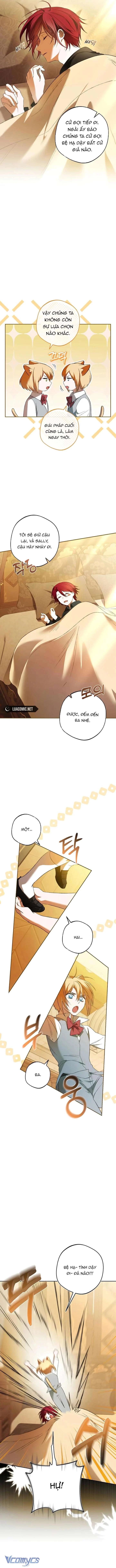 Bạo Chúa Độc Ác Trở Lại Chapter 22 - 12