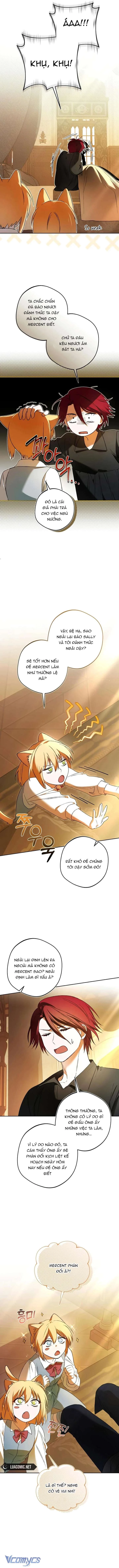 Bạo Chúa Độc Ác Trở Lại Chapter 22 - 13