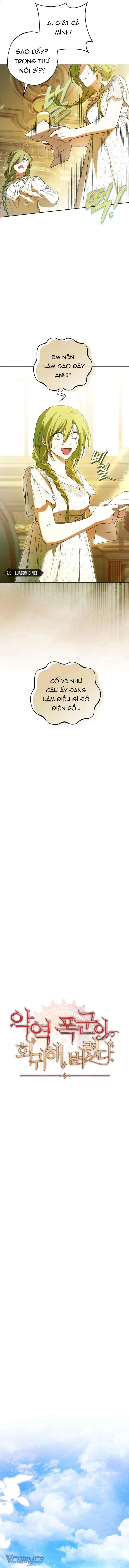 Bạo Chúa Độc Ác Trở Lại Chapter 23 - 5