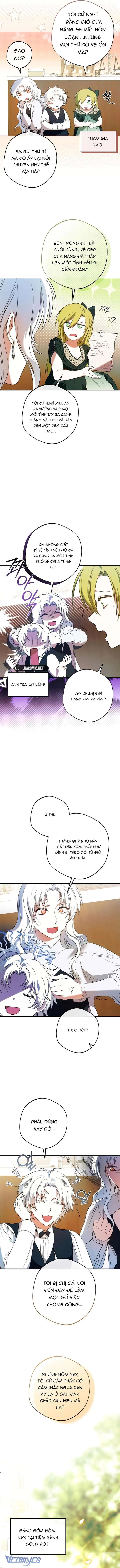 Bạo Chúa Độc Ác Trở Lại Chapter 23 - 9