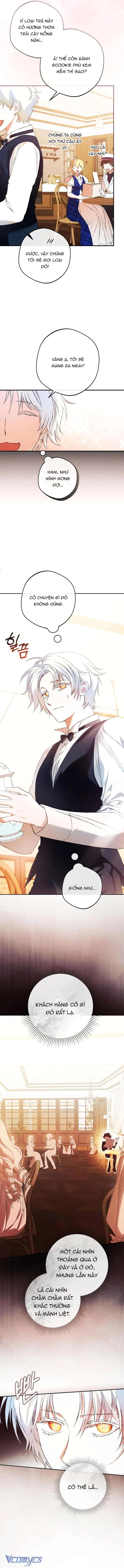 Bạo Chúa Độc Ác Trở Lại Chapter 23 - 11