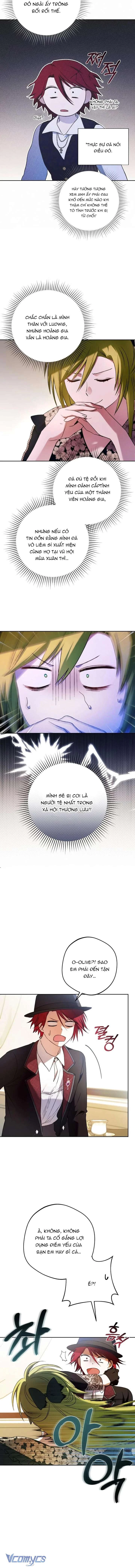 Bạo Chúa Độc Ác Trở Lại Chapter 24 - 2