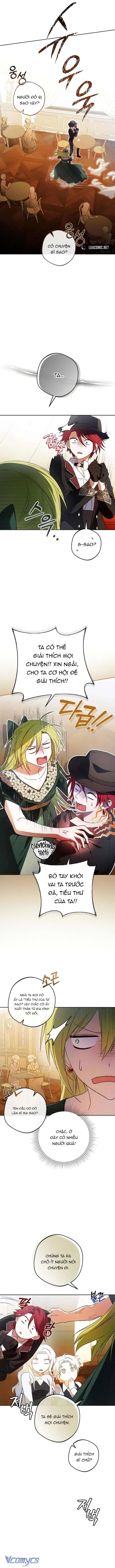 Bạo Chúa Độc Ác Trở Lại Chapter 24 - 3