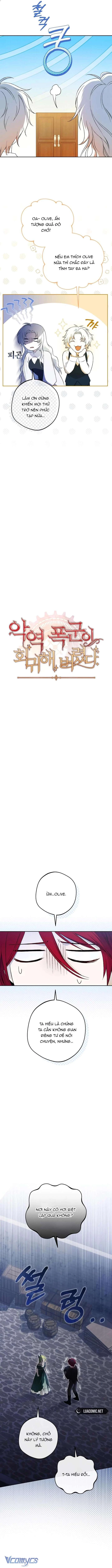 Bạo Chúa Độc Ác Trở Lại Chapter 24 - 4