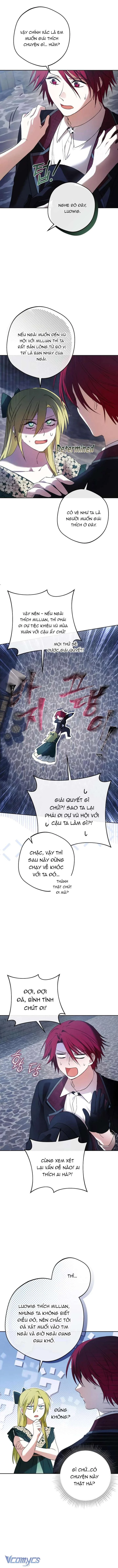 Bạo Chúa Độc Ác Trở Lại Chapter 24 - 5