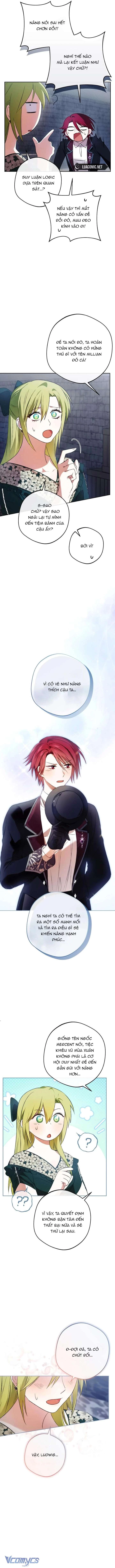 Bạo Chúa Độc Ác Trở Lại Chapter 24 - 6