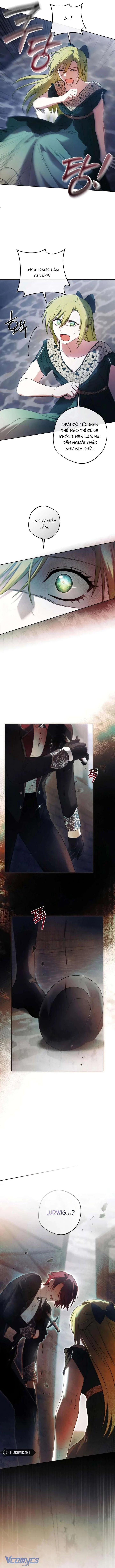 Bạo Chúa Độc Ác Trở Lại Chapter 24 - 8