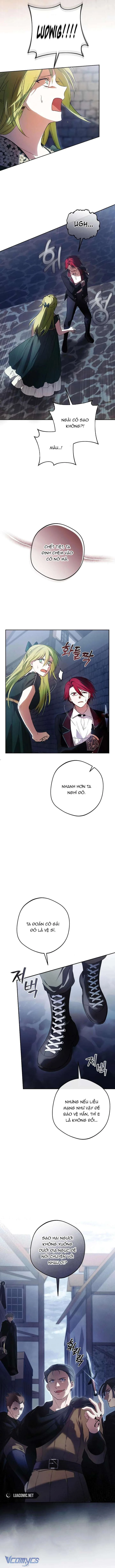 Bạo Chúa Độc Ác Trở Lại Chapter 24 - 9