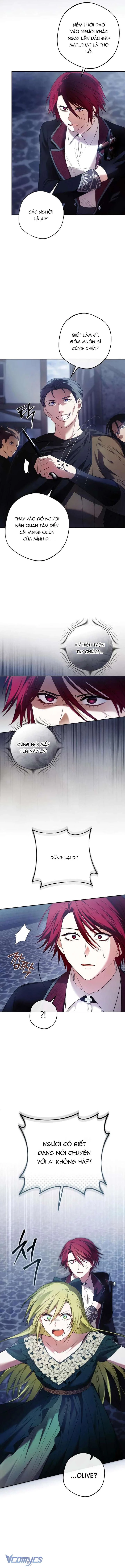 Bạo Chúa Độc Ác Trở Lại Chapter 24 - 10