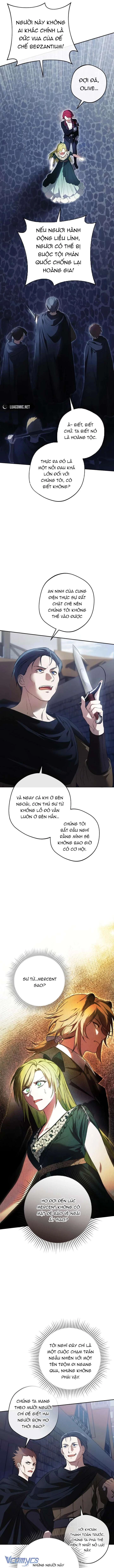 Bạo Chúa Độc Ác Trở Lại Chapter 24 - 11