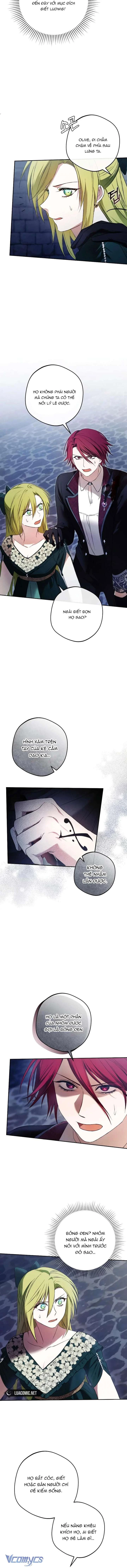 Bạo Chúa Độc Ác Trở Lại Chapter 24 - 12