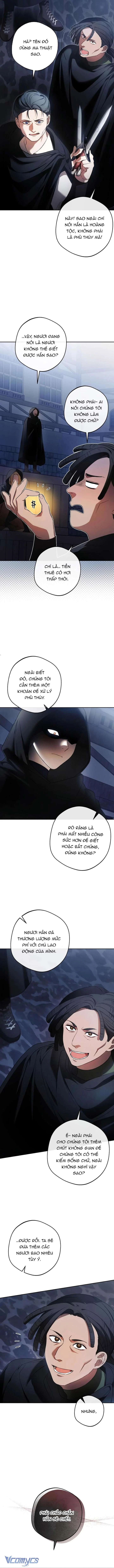 Bạo Chúa Độc Ác Trở Lại Chapter 25 - 2