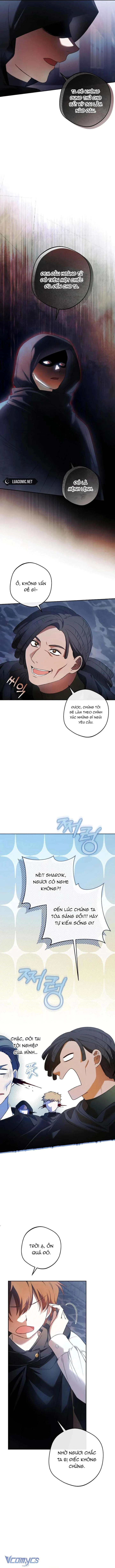 Bạo Chúa Độc Ác Trở Lại Chapter 25 - 3