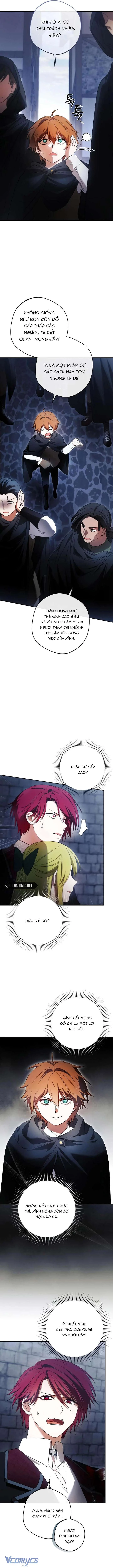 Bạo Chúa Độc Ác Trở Lại Chapter 25 - 4