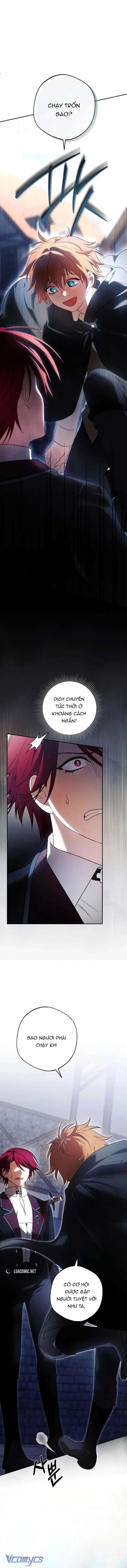 Bạo Chúa Độc Ác Trở Lại Chapter 25 - 5