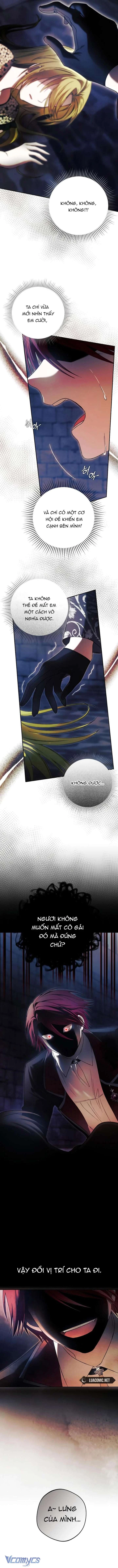 Bạo Chúa Độc Ác Trở Lại Chapter 25 - 9