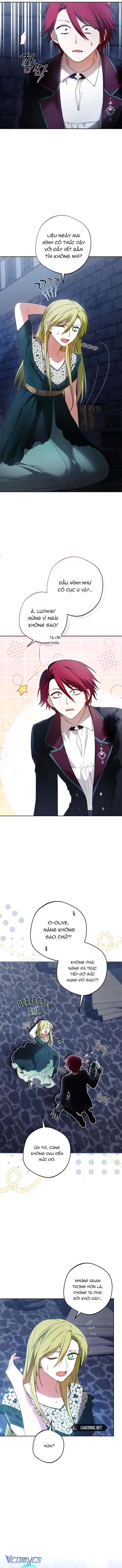 Bạo Chúa Độc Ác Trở Lại Chapter 25 - 10