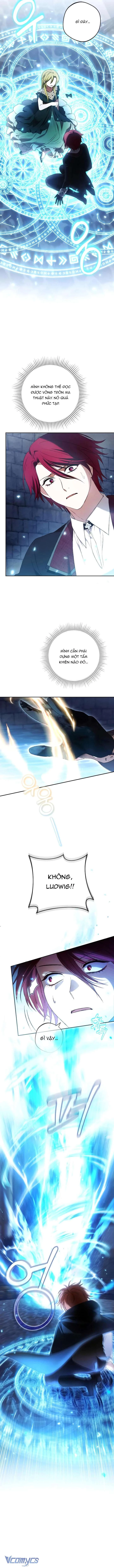 Bạo Chúa Độc Ác Trở Lại Chapter 25 - 11