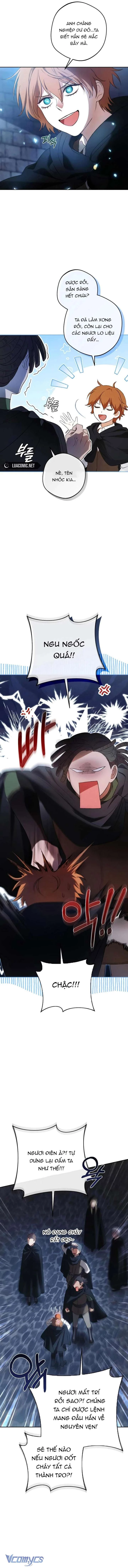 Bạo Chúa Độc Ác Trở Lại Chapter 25 - 12