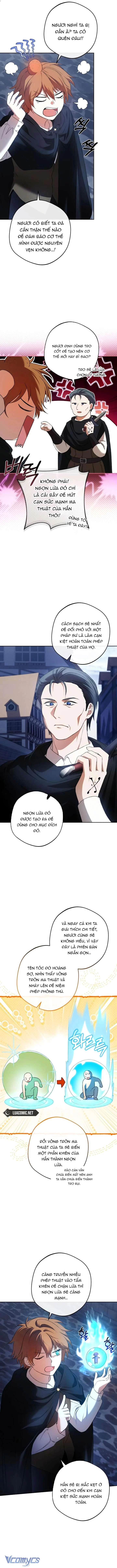 Bạo Chúa Độc Ác Trở Lại Chapter 25 - 13