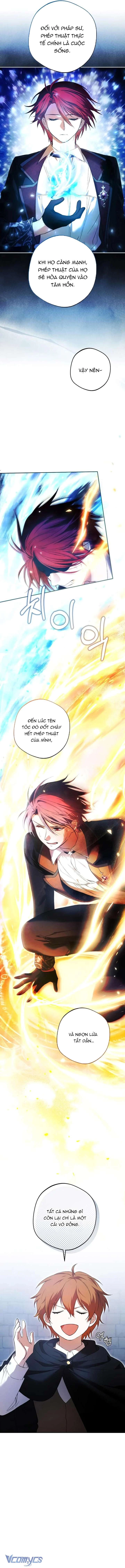 Bạo Chúa Độc Ác Trở Lại Chapter 25 - 14