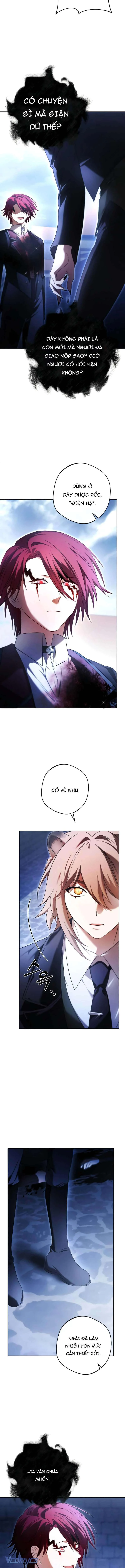 Bạo Chúa Độc Ác Trở Lại Chapter 29 - 5