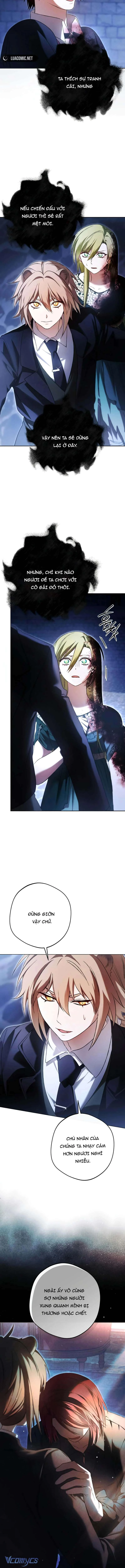 Bạo Chúa Độc Ác Trở Lại Chapter 29 - 6