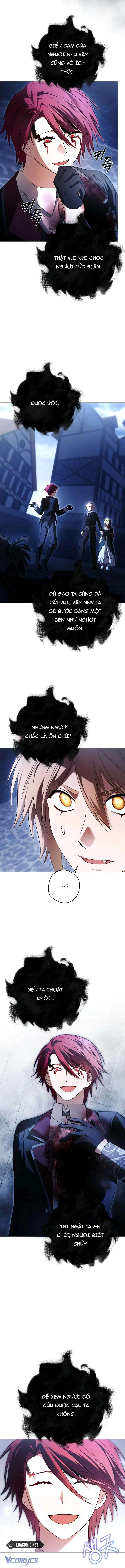 Bạo Chúa Độc Ác Trở Lại Chapter 29 - 8