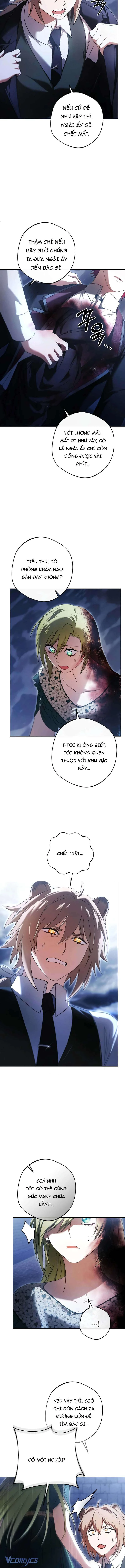 Bạo Chúa Độc Ác Trở Lại Chapter 29 - 11