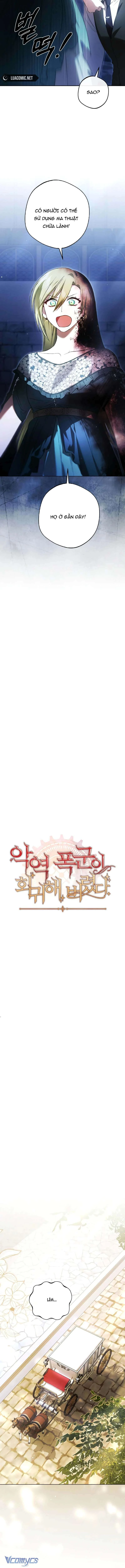 Bạo Chúa Độc Ác Trở Lại Chapter 29 - 12