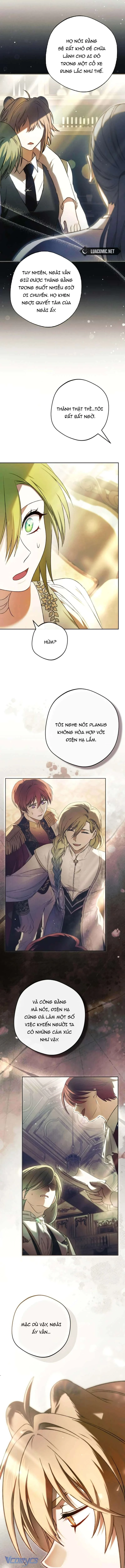 Bạo Chúa Độc Ác Trở Lại Chapter 30 - 3