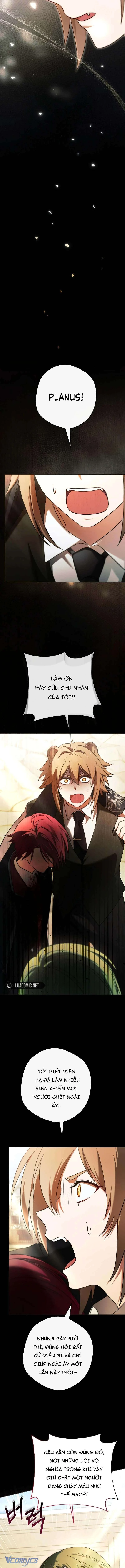 Bạo Chúa Độc Ác Trở Lại Chapter 30 - 4