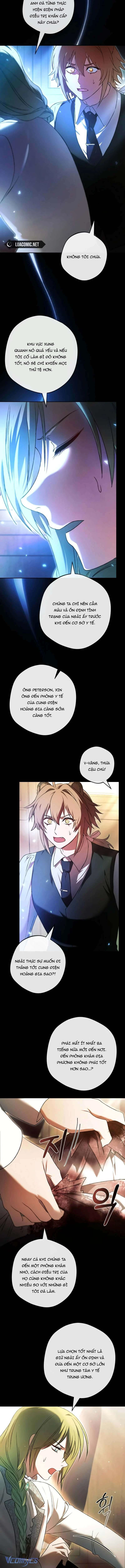 Bạo Chúa Độc Ác Trở Lại Chapter 30 - 6