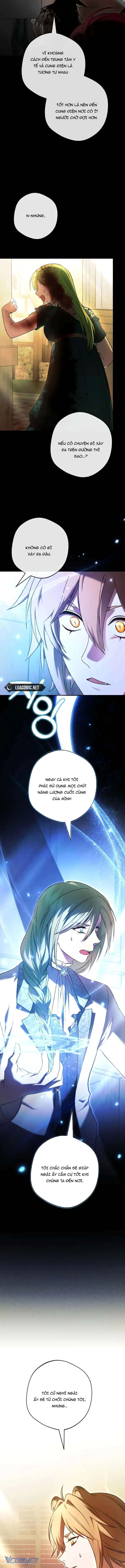 Bạo Chúa Độc Ác Trở Lại Chapter 30 - 7