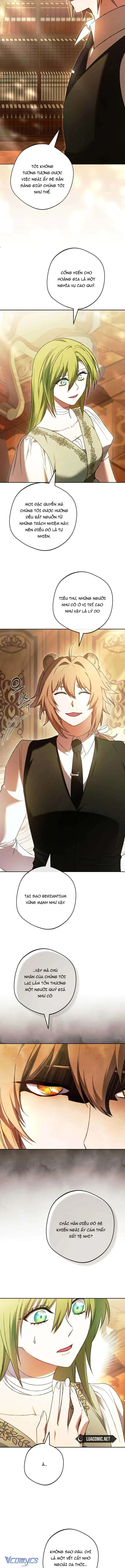 Bạo Chúa Độc Ác Trở Lại Chapter 30 - 8