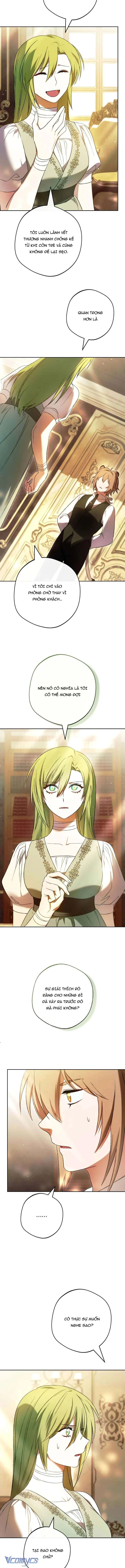 Bạo Chúa Độc Ác Trở Lại Chapter 30 - 9