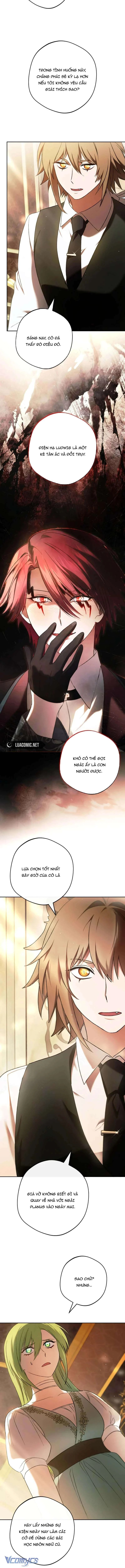 Bạo Chúa Độc Ác Trở Lại Chapter 30 - 10