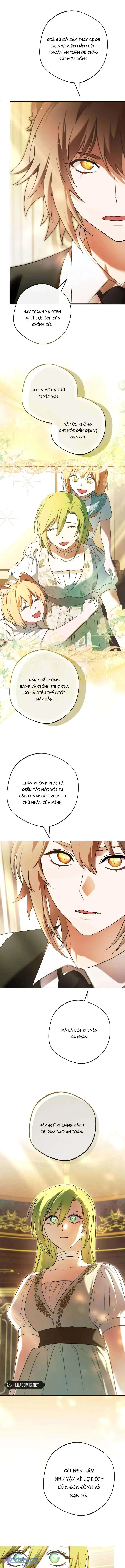 Bạo Chúa Độc Ác Trở Lại Chapter 30 - 11