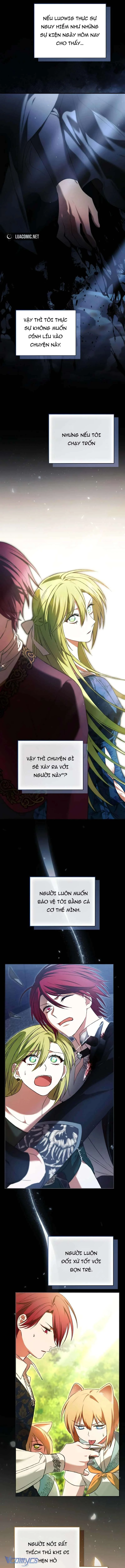 Bạo Chúa Độc Ác Trở Lại Chapter 30 - 13